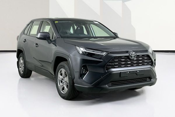 2024 Toyota RAV4 AXAH54R GX image