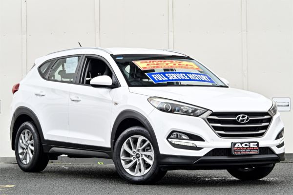 2016 Hyundai Tucson TLe Active image