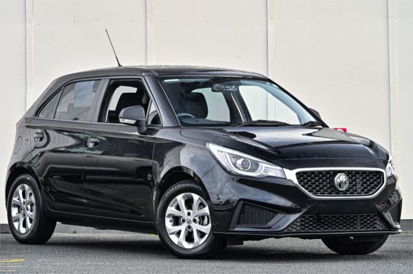 2022 MG MG3 SZP1 MY22 Core image