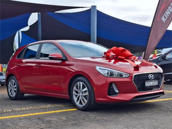 2017 Hyundai i30 PD Active image