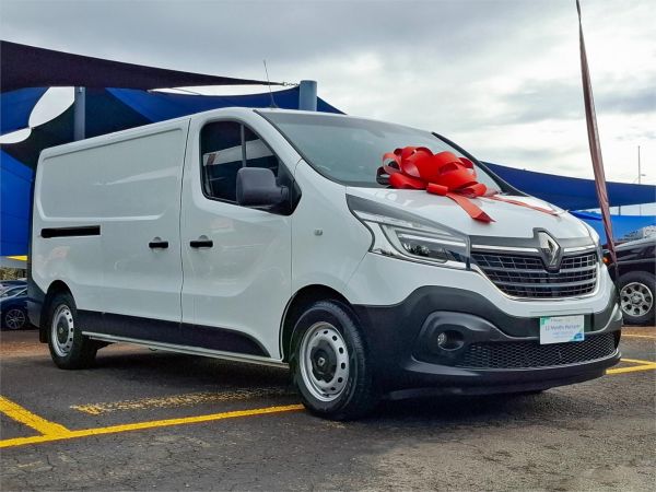 2020 Renault Trafic X82 MY20 Premium image