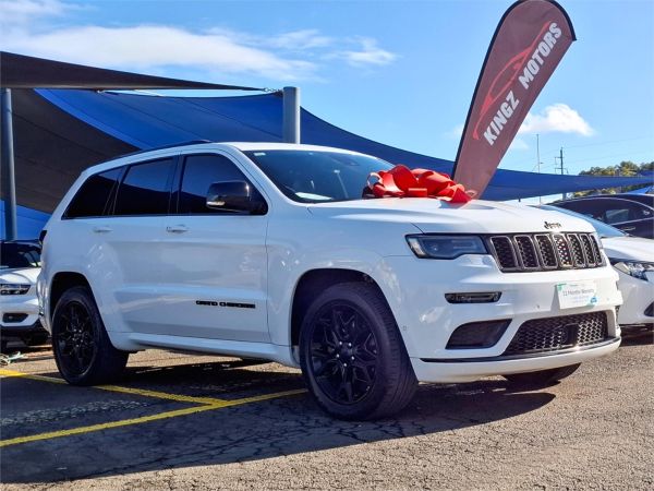 2021 Jeep Grand Cherokee WK S-Limited image