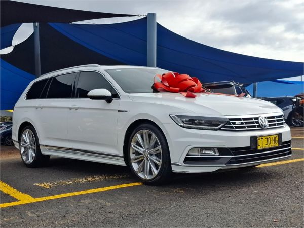 2019 Volkswagen Passat B8 R-Line image