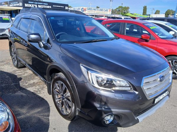 2016 Subaru Outback B6A MY16 Premium image