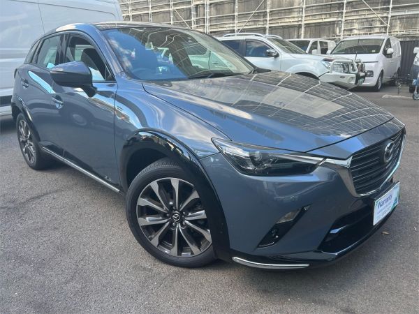 2022 Mazda CX-3 CX3H sTouring image