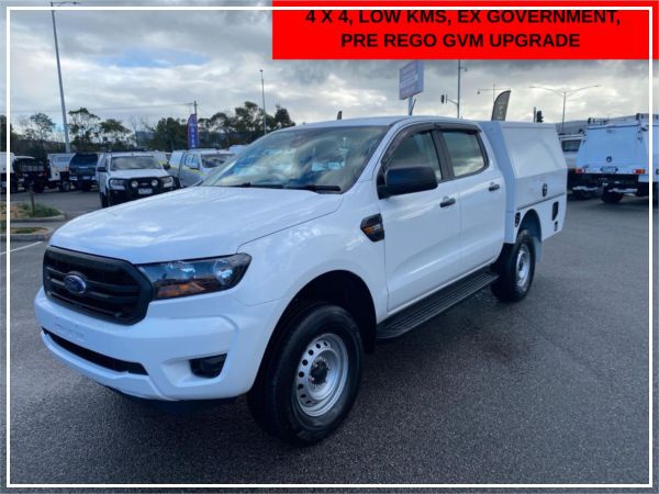 2019 Ford Ranger PX MkIII XL image