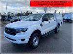 Image for 2019 Ford Ranger Cab Chassis PX MkIII 2019.75MY XL
