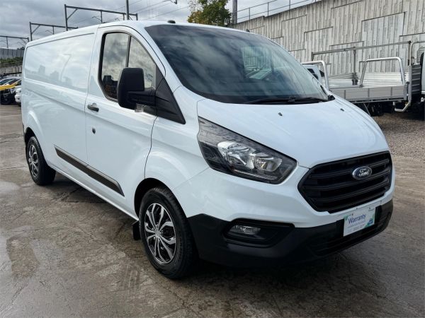 2019 Ford Transit Custom VN 340L image