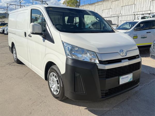 2020 Toyota Hiace GRH300R  image