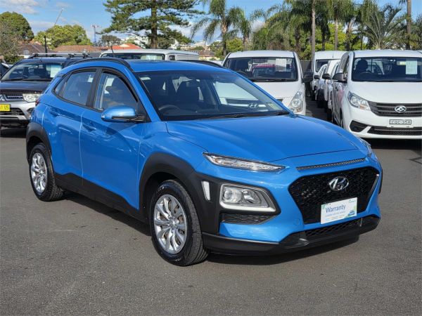 2018 Hyundai Kona OS.V2 Go image