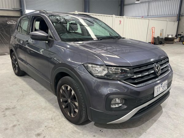 2023 Volkswagen T-Cross Wagon C11 MY23 85TSI Life image