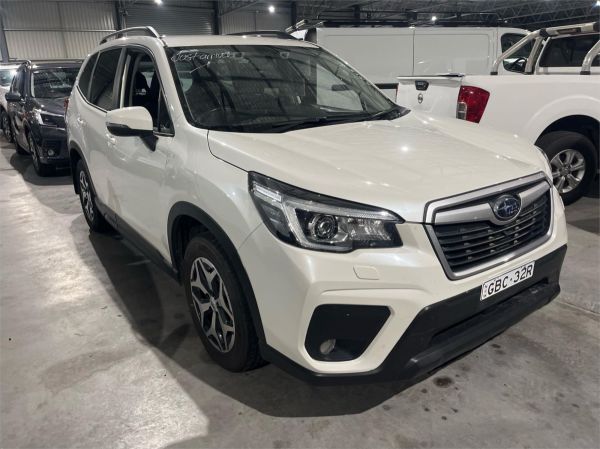 2018 Subaru Forester Wagon S5 MY19 2.5i-L image