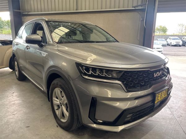 2023 Kia Sorento Wagon MQ4 MY23 S image