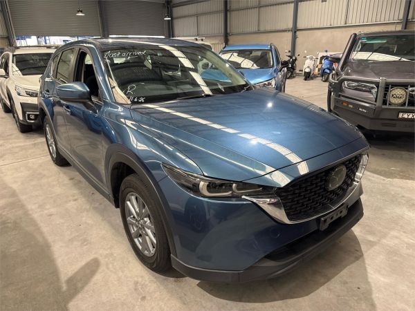 2023 Mazda CX-5 Wagon KF2W7A G20 Maxx image