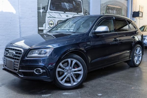 2014 AUDI SQ5 Other image