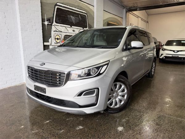 2018 KIA CARNIVAL 4D WAGON YP PE MY19 S image