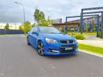 Image for 2015 HOLDEN COMMODORE 4D SEDAN VF MY15 SV6 STORM
