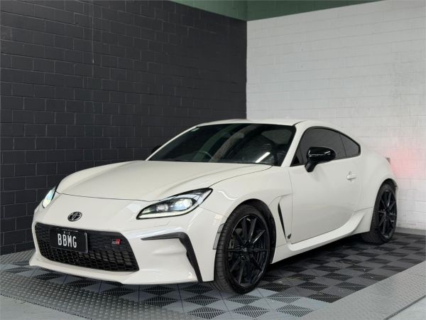 2022 Toyota GR86 ZN8 GTS image