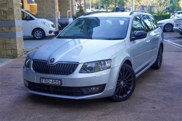 2016 SKODA Octavia Wagon NE MY17 Ambition 110TSI image