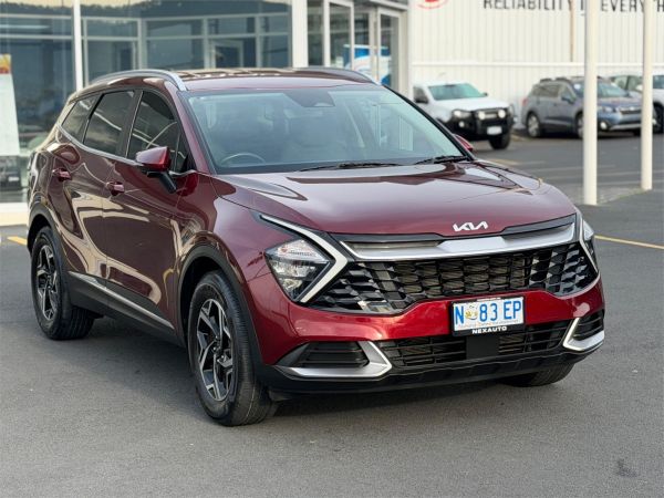 2023 Kia Sportage NQ5 S image