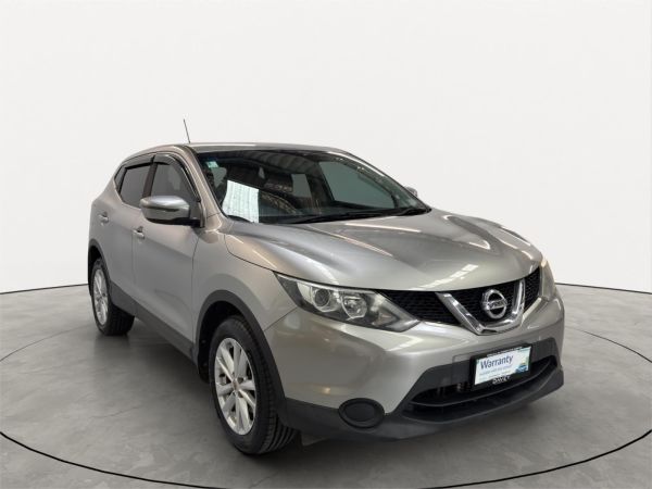2015 Nissan QASHQAI SUV J11 ST image