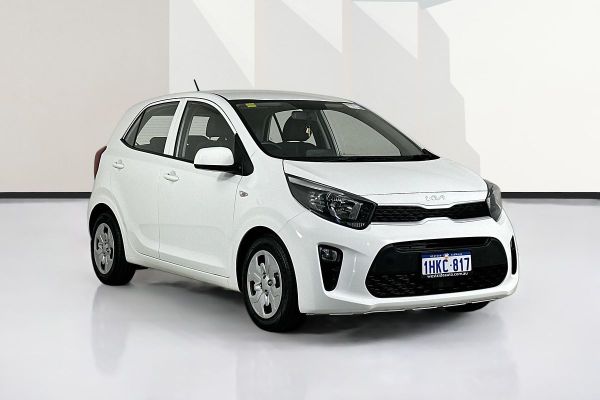 2021 Kia Picanto  S image