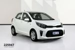 Image for 2021 Kia Picanto  S