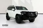 Image for 2024 Toyota Landcruiser FJA300R GXL