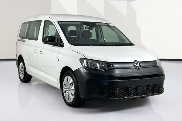 2021 Volkswagen Caddy  Maxi image