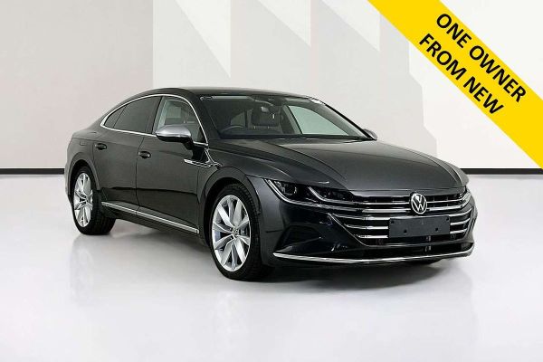 2022 Volkswagen Arteon MK1 Elegance image