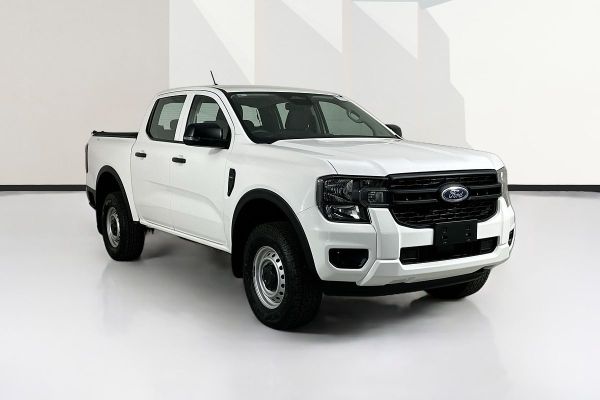 2023 Ford Ranger PY XL Hi-Rider image
