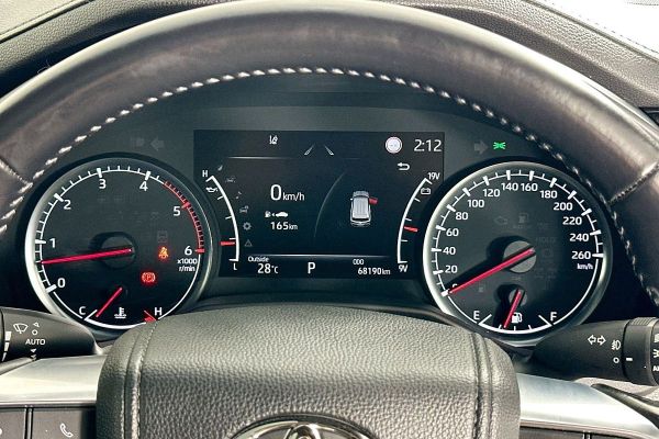 2022 Toyota Landcruiser FJA300R Sahara image