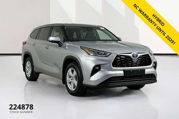 2024 Toyota Kluger AXUH78R GX image