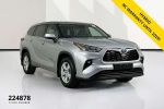 Image for 2024 Toyota Kluger AXUH78R GX