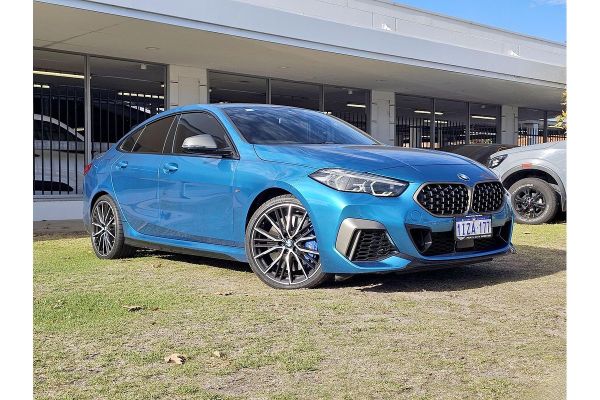 2020 BMW 2 Series F44 M235i image