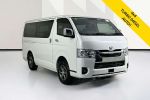 Image for 2024 Toyota Hiace  Super GL