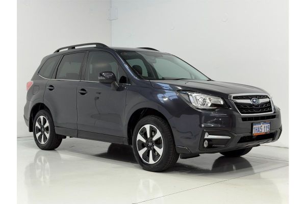 2018 Subaru Forester 2.5i-L MY18 image