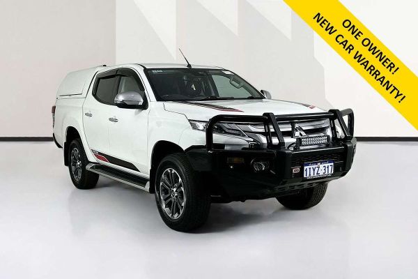 2019 Mitsubishi Triton MR GLS image