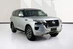 Image for 2023 Nissan Patrol Y62 Ti