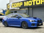 Image for 2018 Subaru WRX VA MY18 Premium AWD Blue 6 Speed Manual Sedan
