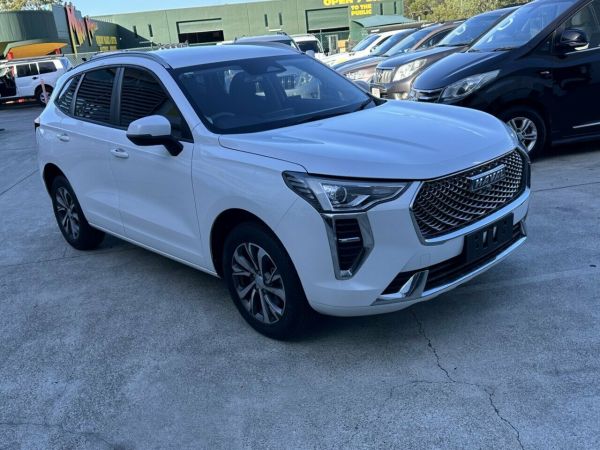 2022 GWM Haval Jolion A01 Premium image