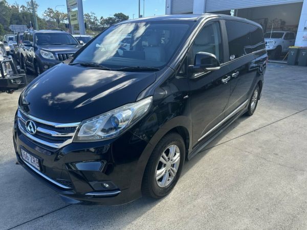 2019 LDV G10 SV7A Executive image