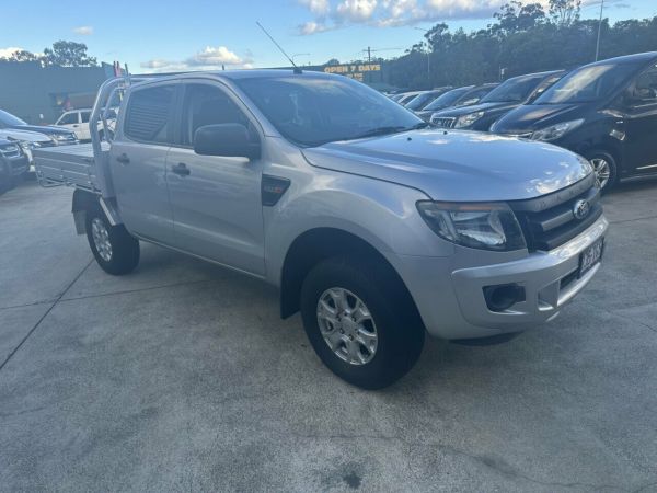 2013 Ford Ranger PX XL Hi-Rider image