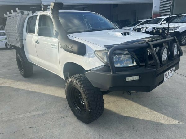 2010 Toyota Hilux KUN26R SR image