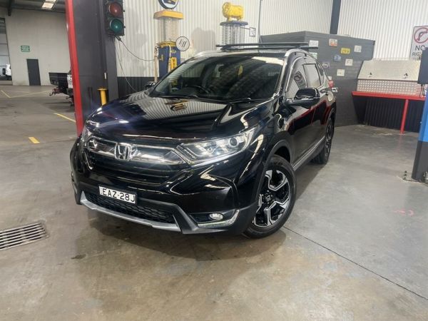 2019 Honda CR-V RW VTi-E image