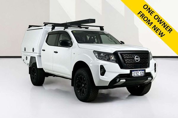2023 Nissan Navara D23 SL image