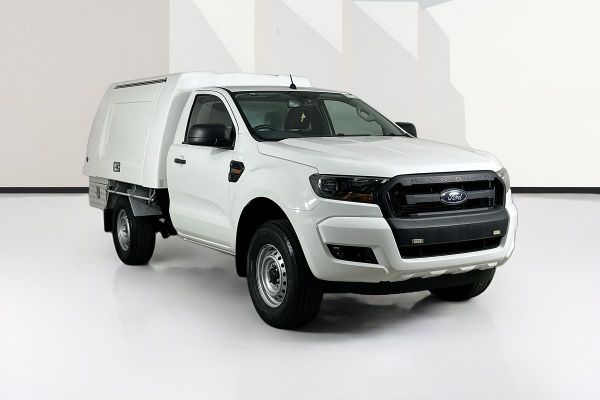 2017 Ford Ranger PX MkII XL Hi-Rider image