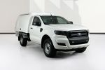Image for 2017 Ford RANGER XL 2.2 HI-RIDER (4x2) PX MKII MY17 REAR WHEEL DRIVE 2.2L