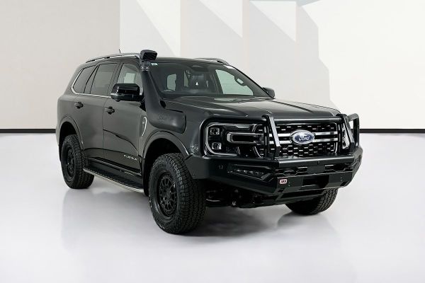 2022 Ford Everest  Platinum image