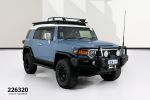 Image for 2016 Toyota FJ CRUISER GSJ15R MY14